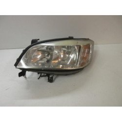 Optique Avant Principal Gauche (feux)(phare) Opel Zafira A Phase 1